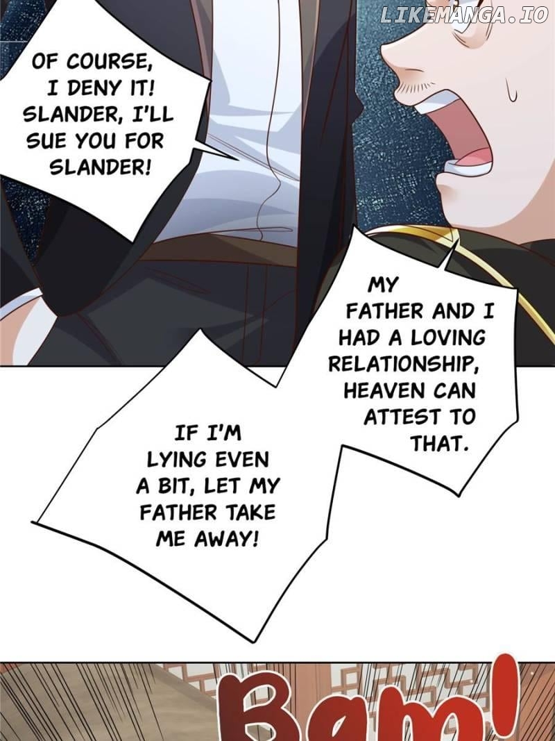 Rise Of The Supreme Villain Chapter 31 - page 16