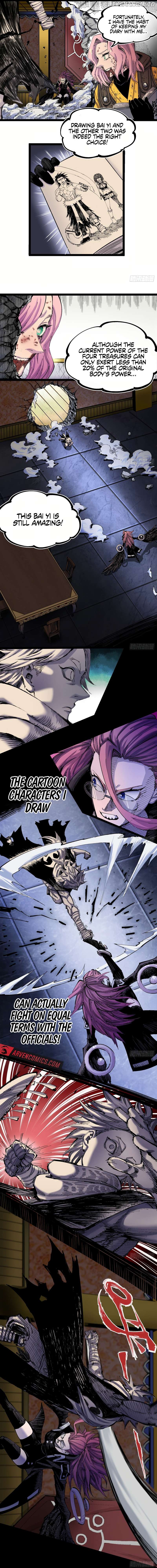 Dr. Savior: Turbulent Times Chapter 6 - page 3