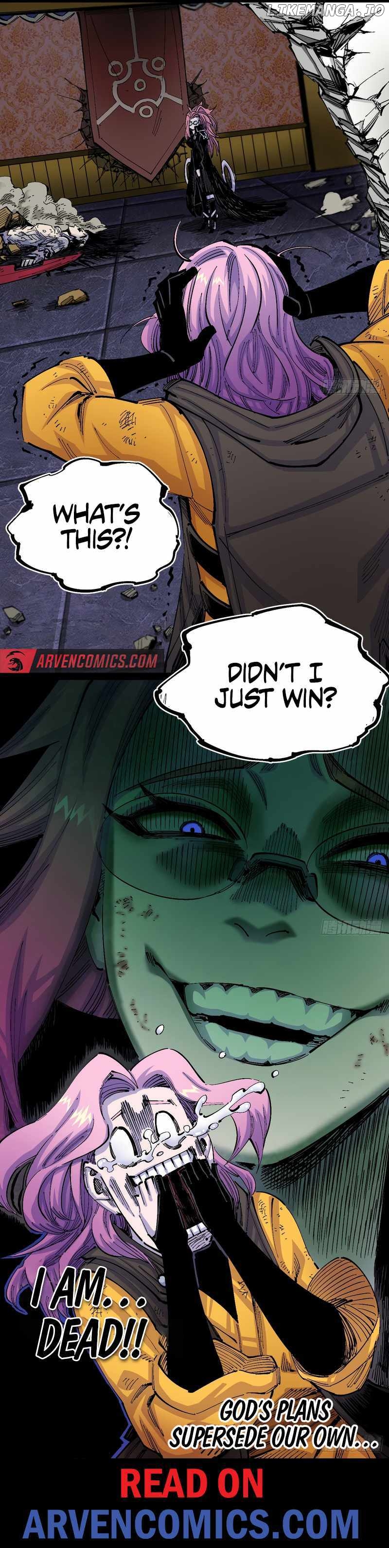 Dr. Savior: Turbulent Times Chapter 7 - page 6