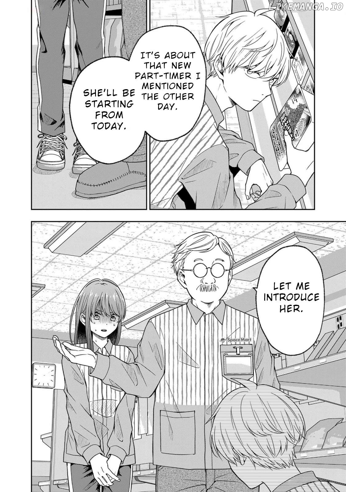 Hijiri-san wa Scenario-douri ni Ikanai Chapter 2 - page 29