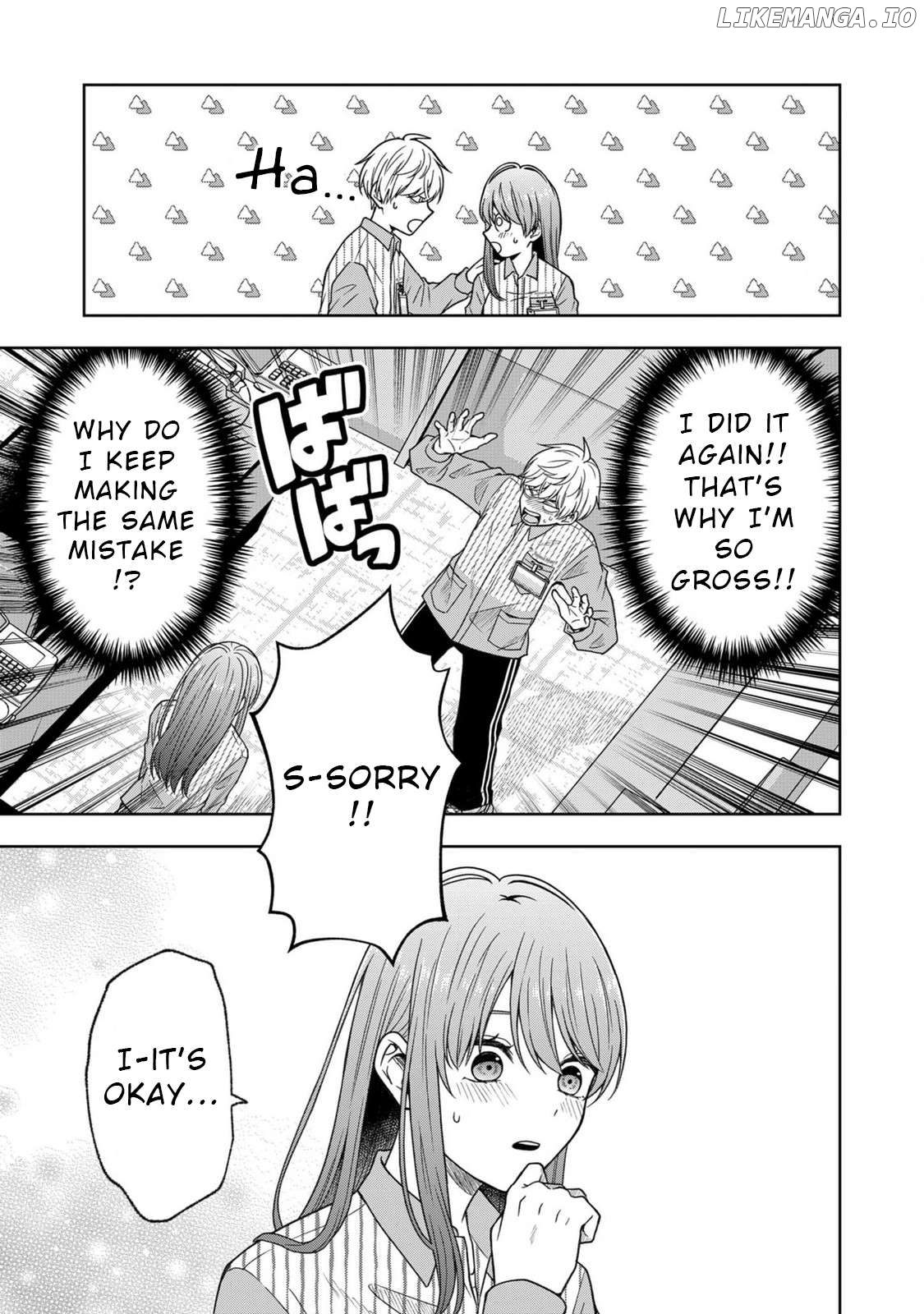 Hijiri-san wa Scenario-douri ni Ikanai Chapter 2 - page 38