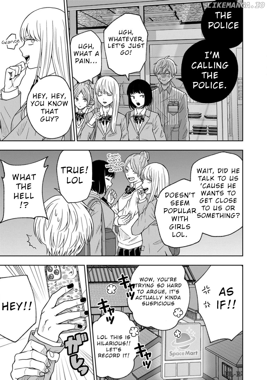 Hijiri-san wa Scenario-douri ni Ikanai Chapter 2 - page 42
