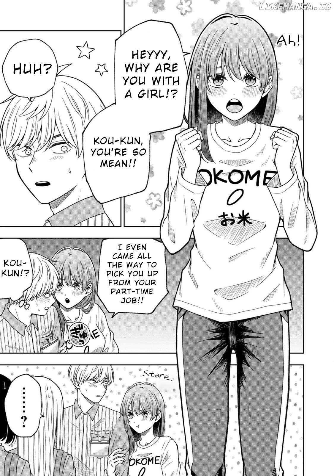 Hijiri-san wa Scenario-douri ni Ikanai Chapter 2 - page 48