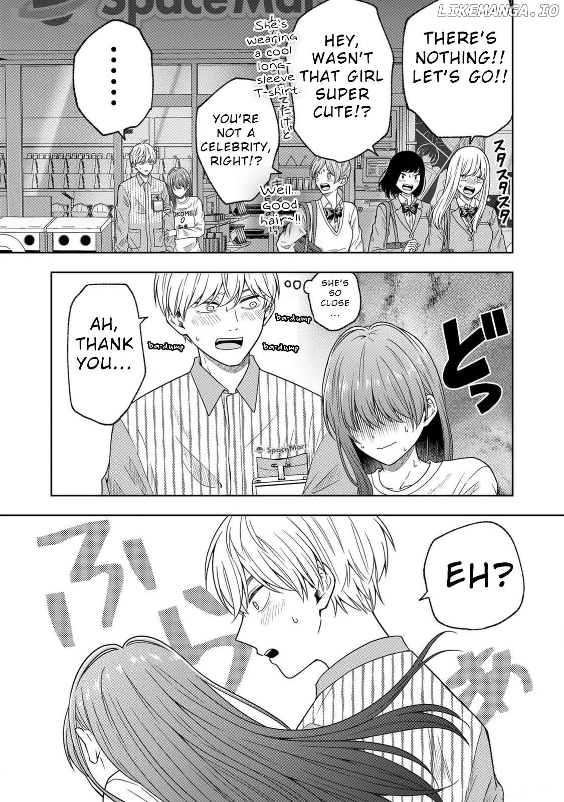 Hijiri-san wa Scenario-douri ni Ikanai Chapter 2 - page 50