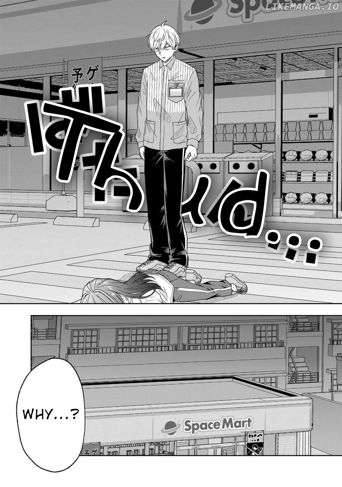 Hijiri-san wa Scenario-douri ni Ikanai Chapter 2 - page 51
