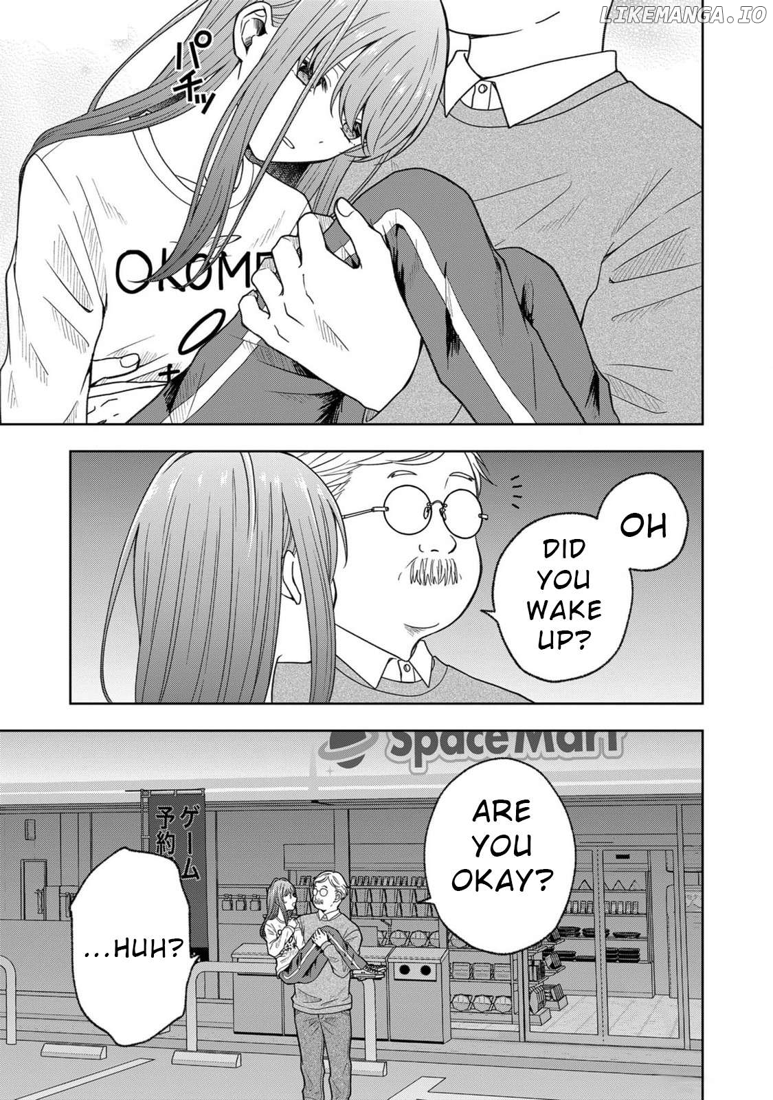 Hijiri-san wa Scenario-douri ni Ikanai Chapter 2 - page 52