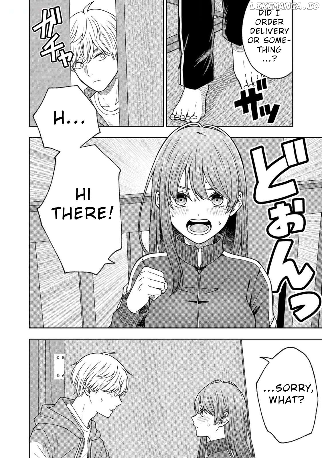Hijiri-san wa Scenario-douri ni Ikanai Chapter 3 - page 15