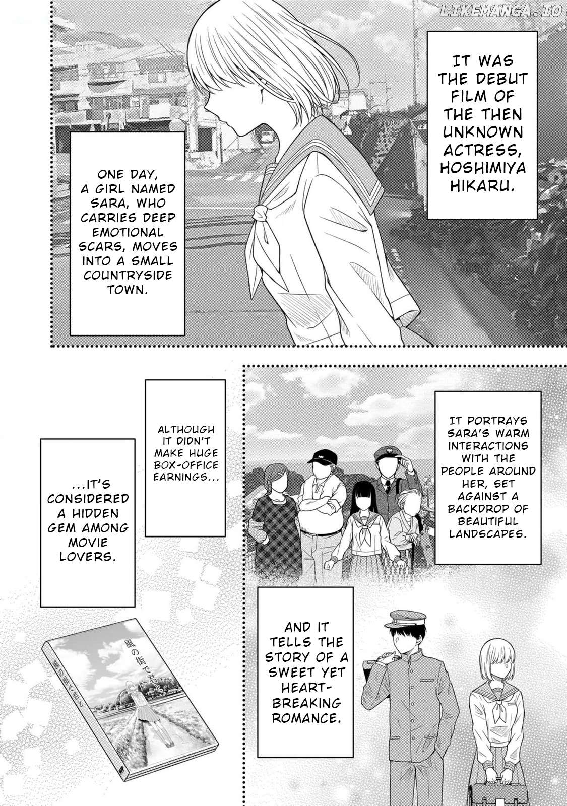 Hijiri-san wa Scenario-douri ni Ikanai Chapter 4 - page 7