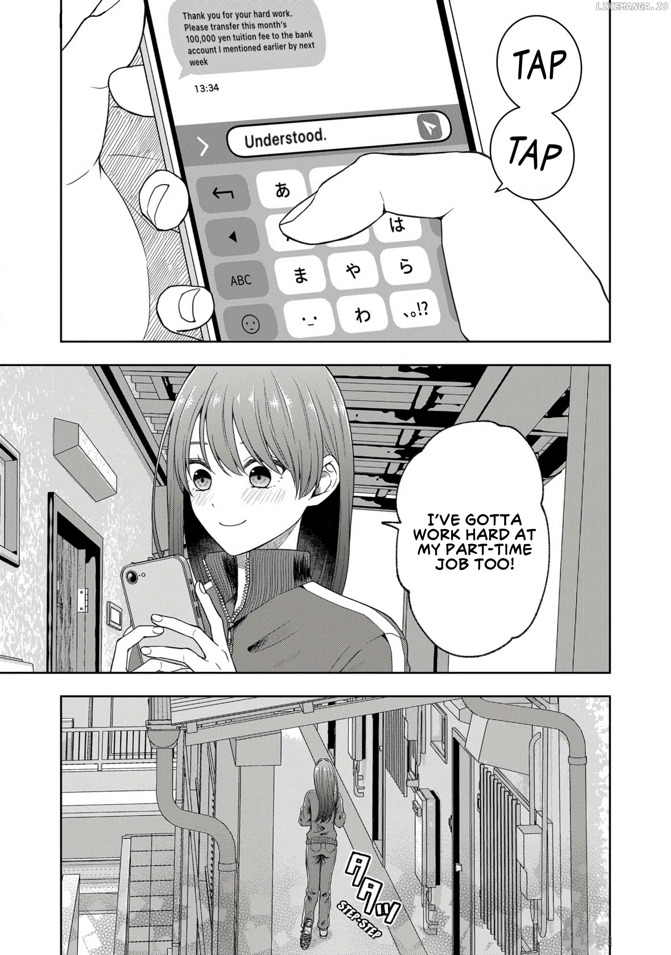 Hijiri-san wa Scenario-douri ni Ikanai Chapter 5 - page 15