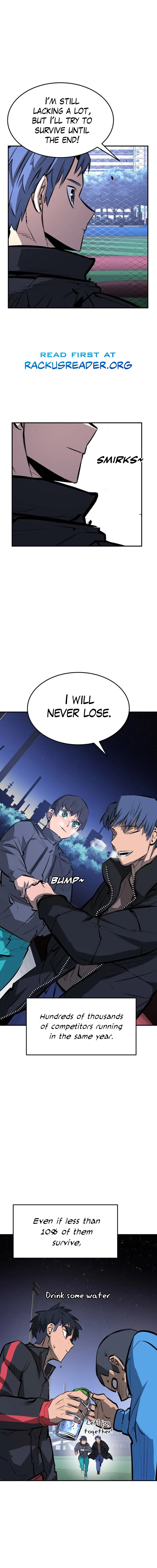 Winning Shot Chapter 20 - page 11