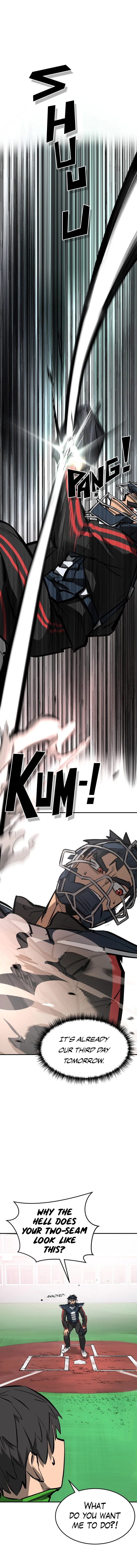 Winning Shot Chapter 20 - page 13