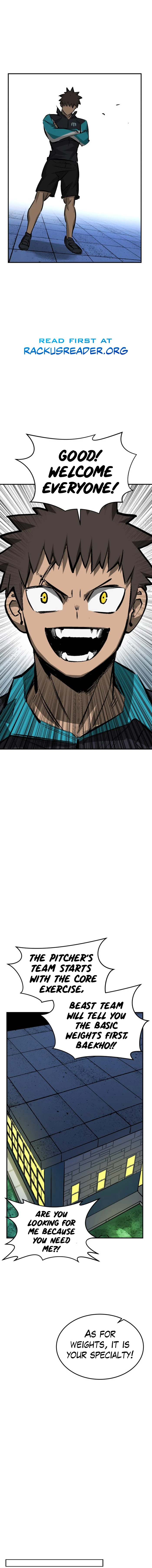 Winning Shot Chapter 21 - page 18