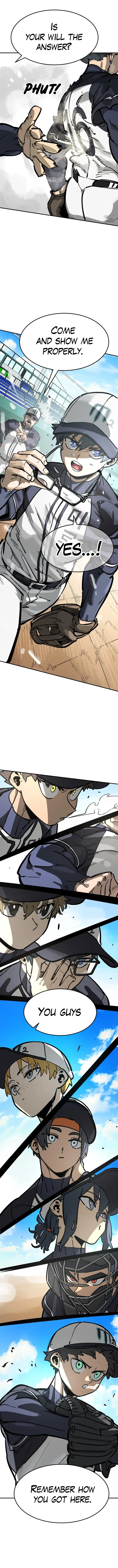 Winning Shot Chapter 84 - page 13
