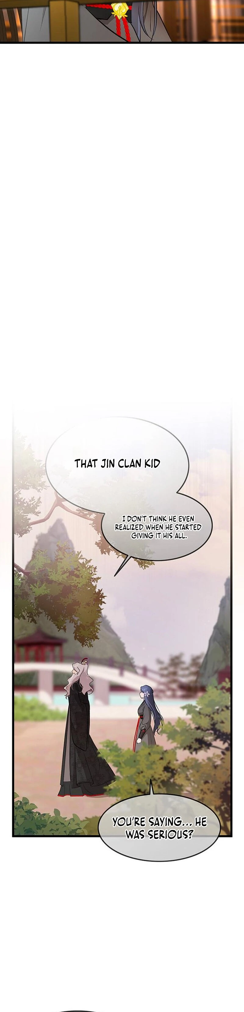 I Became the Husband of the Cult Leader of the Demonic Sect. Chapter 6 - page 60