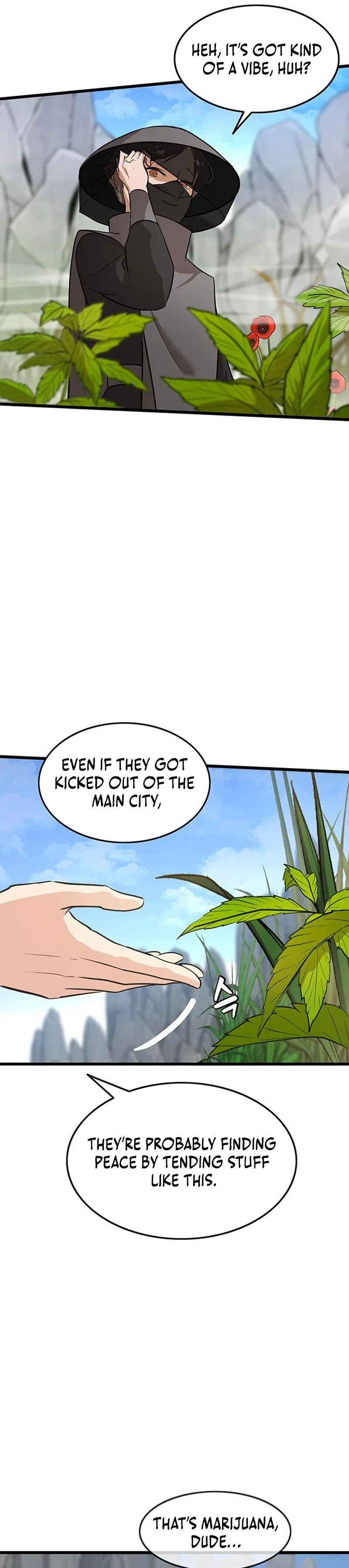 I Became the Husband of the Cult Leader of the Demonic Sect. Chapter 6 - page 71