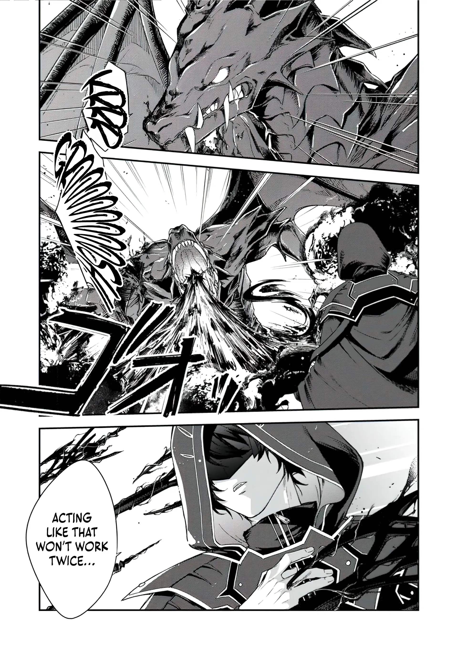 The Former Strongest Hero Lives as a Side Character Chapter 1 - page 20