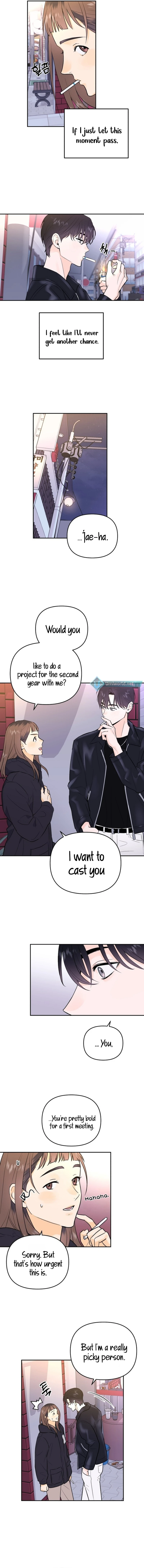 Best Actor in a Relationship Awardard Chapter 1 - page 13