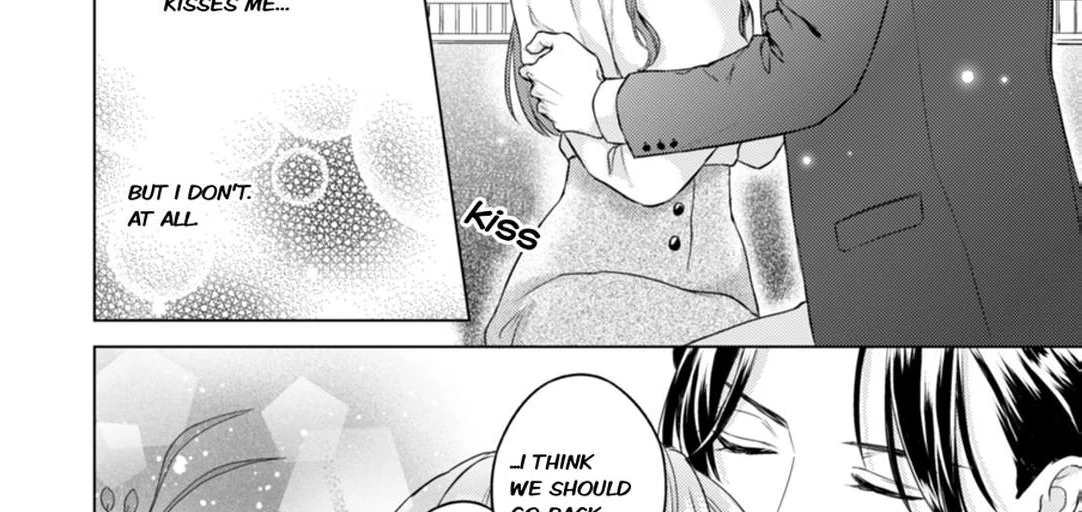 Chouai Mafia - Koishita no wa, Kiken na Otoko Chapter 3 - page 28