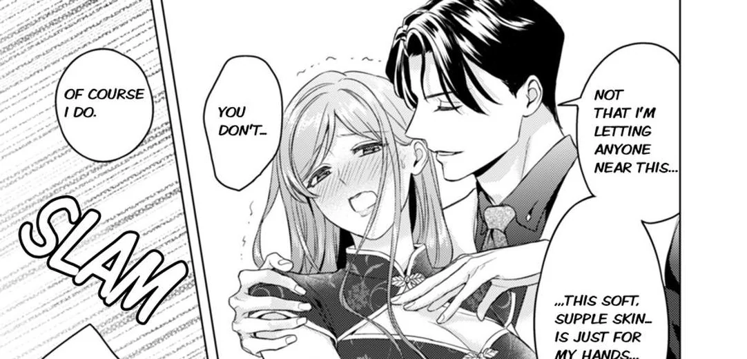 Chouai Mafia - Koishita no wa, Kiken na Otoko Chapter 3 - page 42
