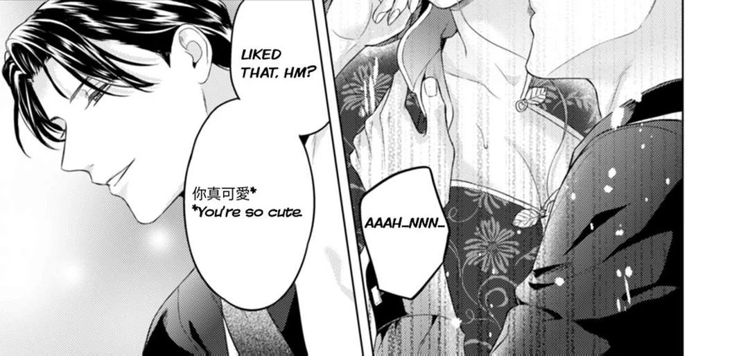 Chouai Mafia - Koishita no wa, Kiken na Otoko Chapter 3 - page 50