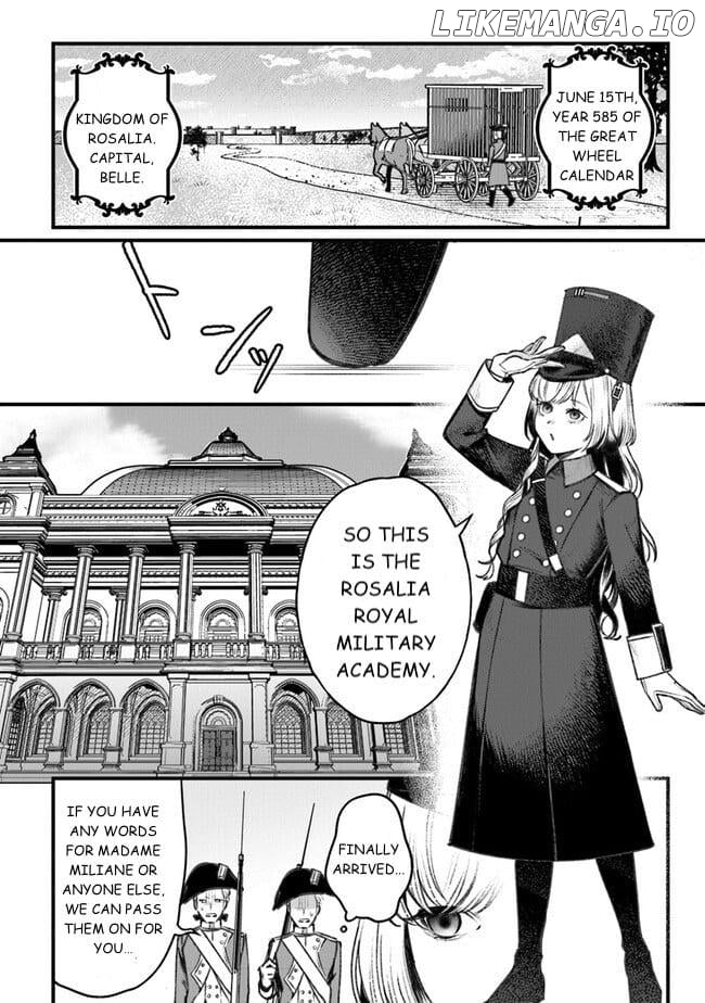 Mitsuba Stories Chapter 3 - page 2