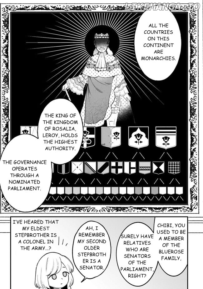 Mitsuba Stories Chapter 4 - page 9