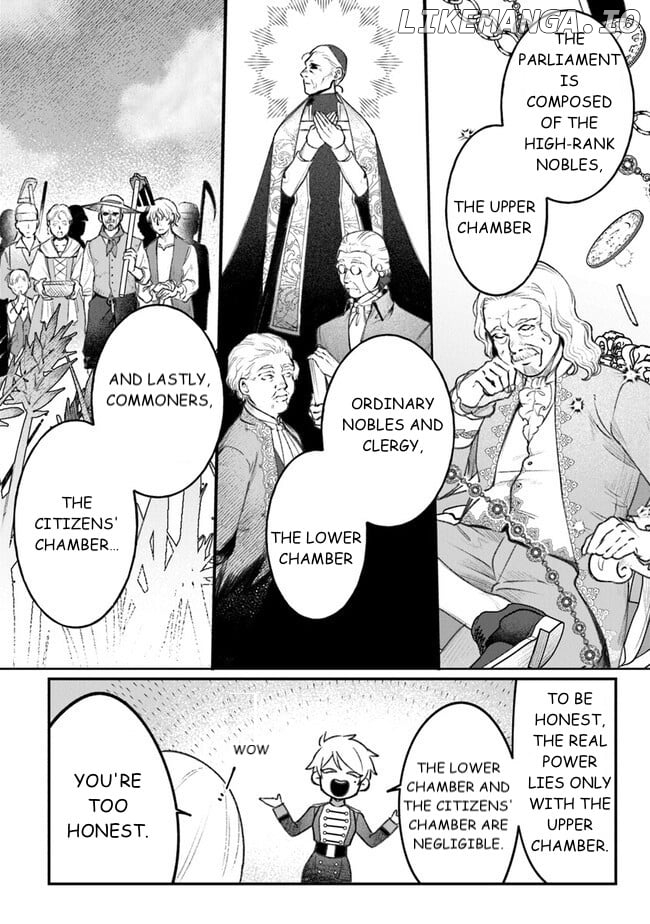 Mitsuba Stories Chapter 4 - page 10