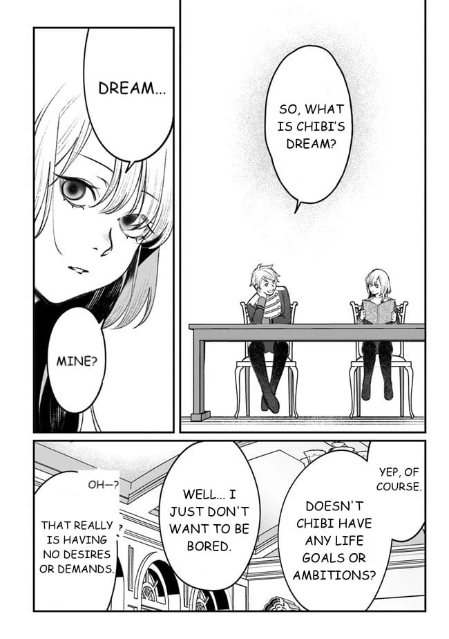 Mitsuba Stories Chapter 4 - page 12
