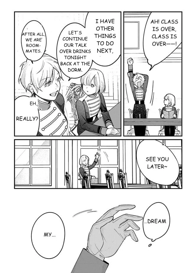 Mitsuba Stories Chapter 4 - page 14