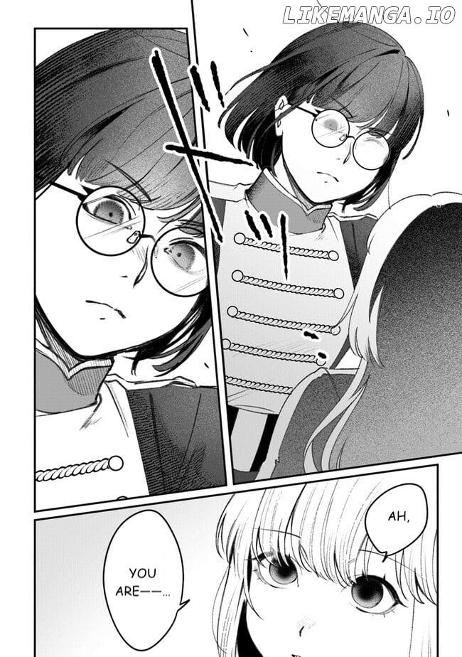 Mitsuba Stories Chapter 4 - page 16
