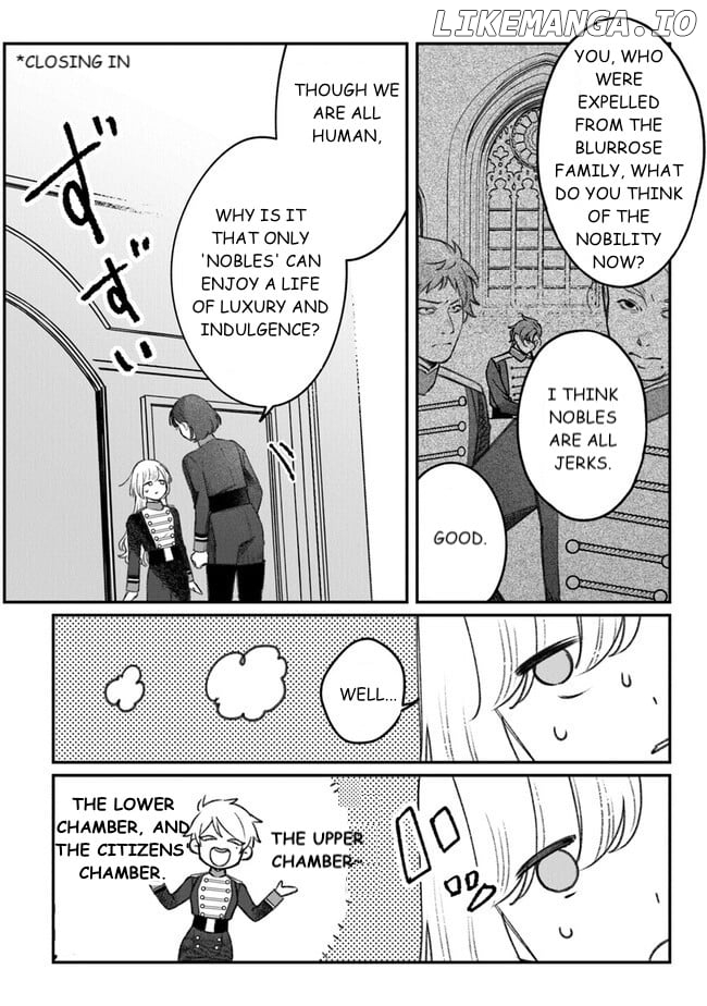 Mitsuba Stories Chapter 4 - page 18
