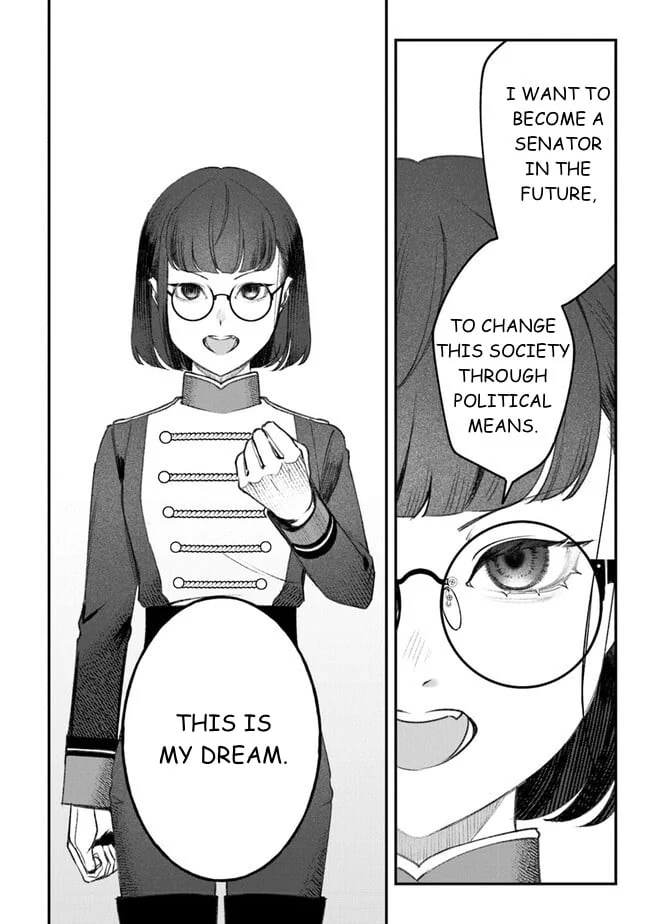 Mitsuba Stories Chapter 4 - page 20