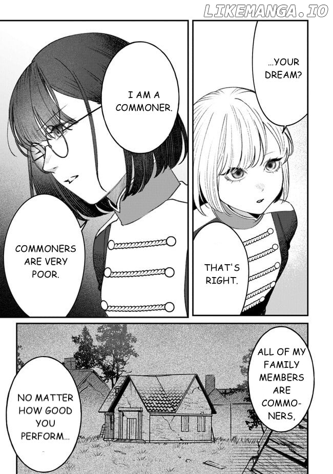 Mitsuba Stories Chapter 4 - page 21
