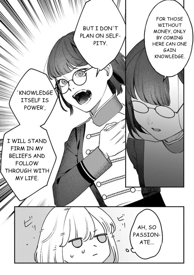 Mitsuba Stories Chapter 4 - page 22