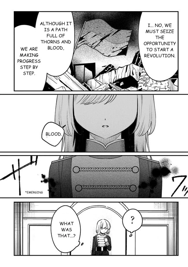 Mitsuba Stories Chapter 4 - page 24