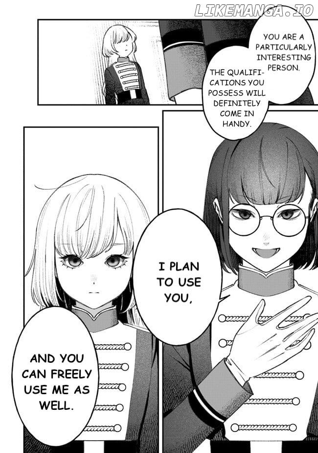 Mitsuba Stories Chapter 4 - page 26
