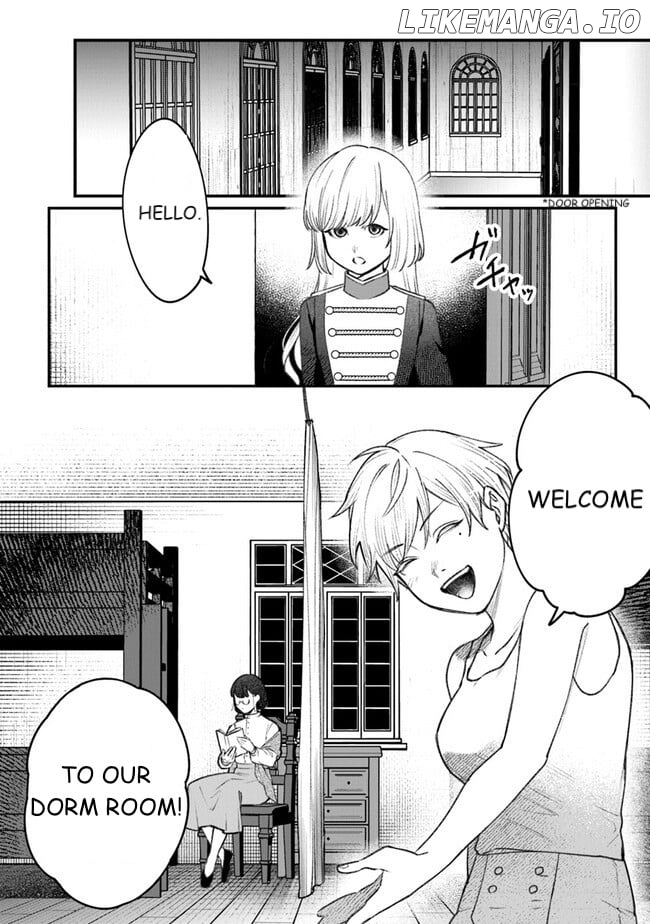 Mitsuba Stories Chapter 4 - page 30