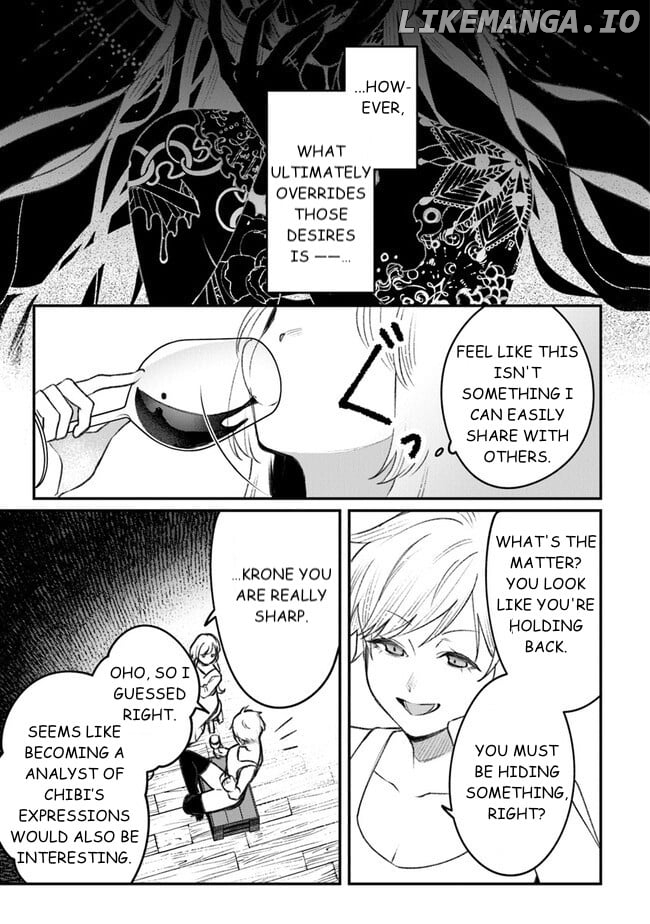 Mitsuba Stories Chapter 4 - page 37