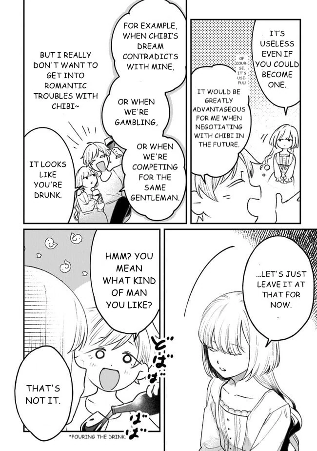 Mitsuba Stories Chapter 4 - page 38