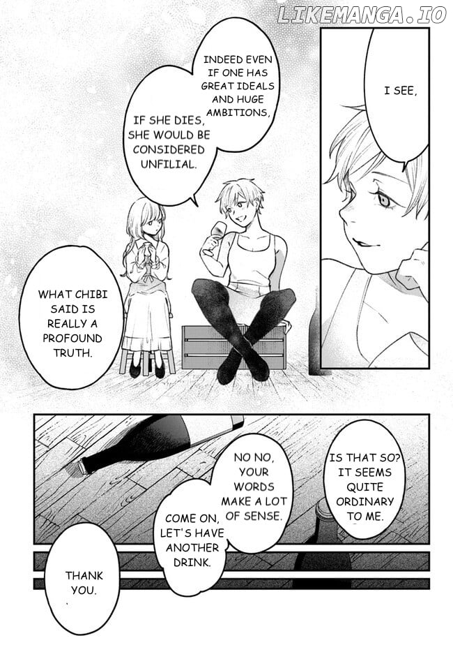 Mitsuba Stories Chapter 4 - page 40