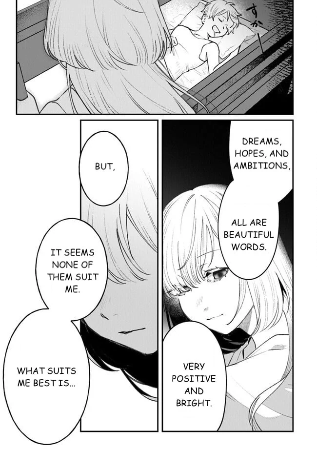 Mitsuba Stories Chapter 4 - page 41