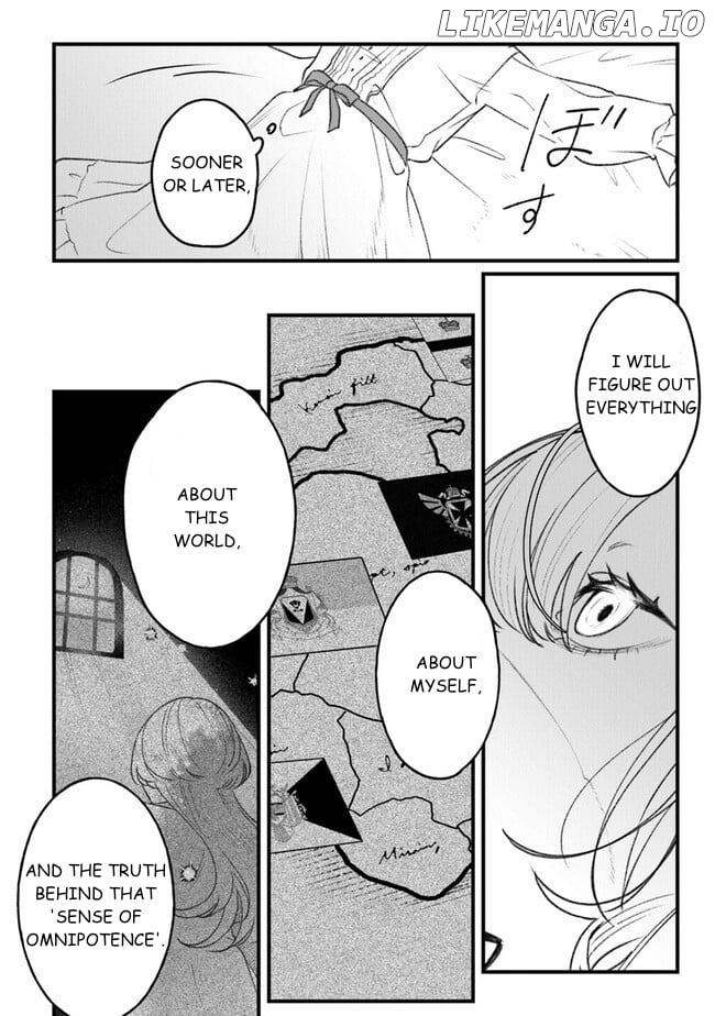 Mitsuba Stories Chapter 4 - page 44