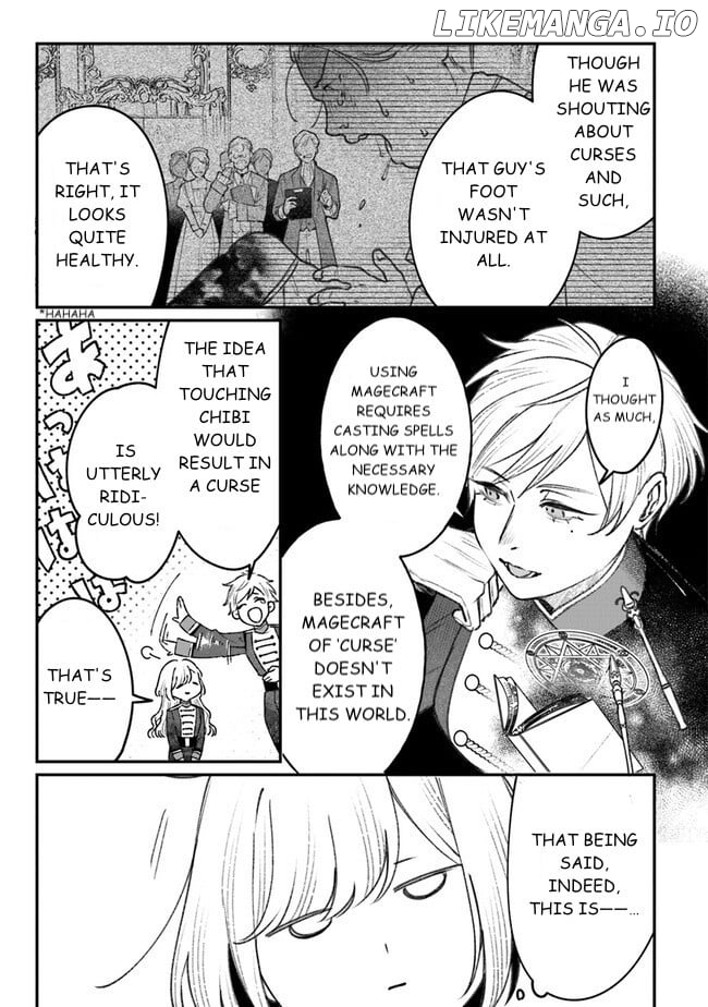 Mitsuba Stories Chapter 4 - page 5