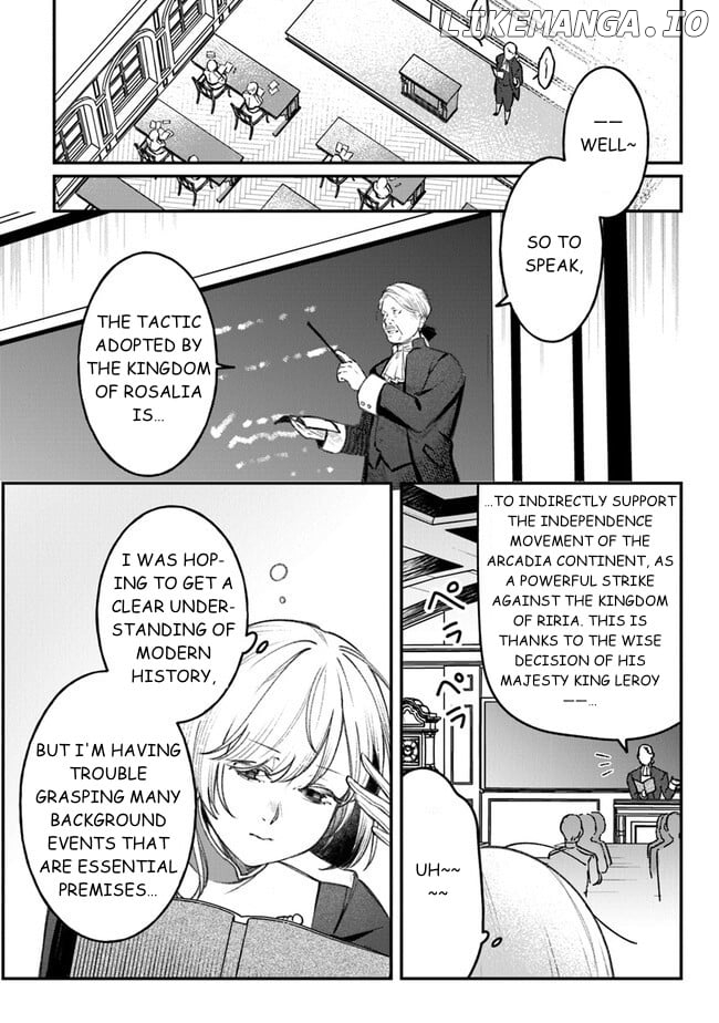 Mitsuba Stories Chapter 4 - page 6