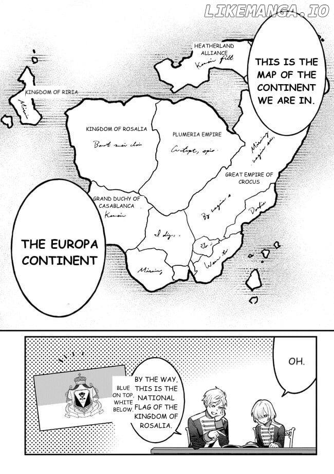 Mitsuba Stories Chapter 4 - page 8