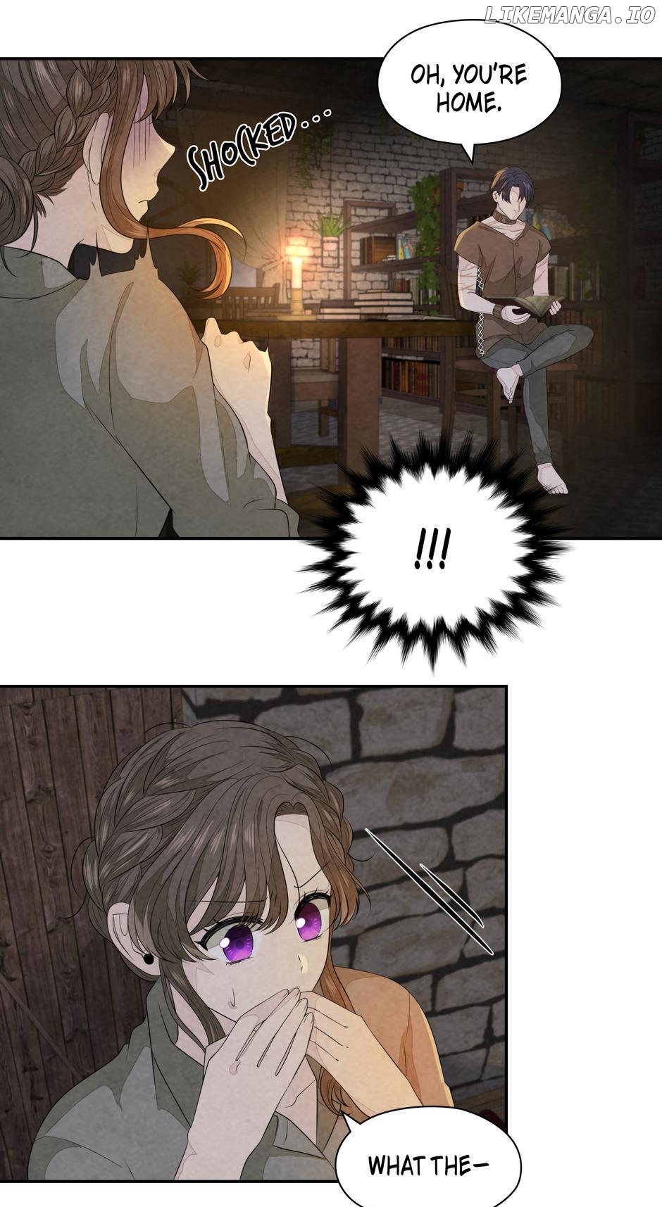 The Wizard and The Tree Chapter 10 - page 4