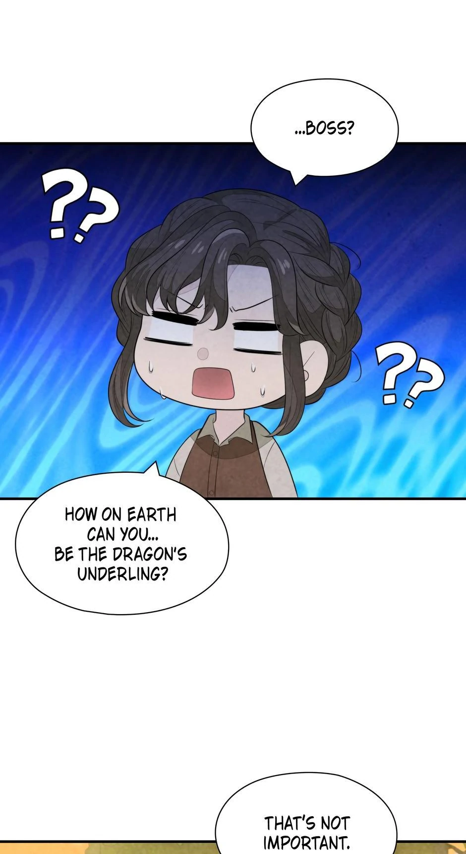 The Wizard and The Tree Chapter 17 - page 9