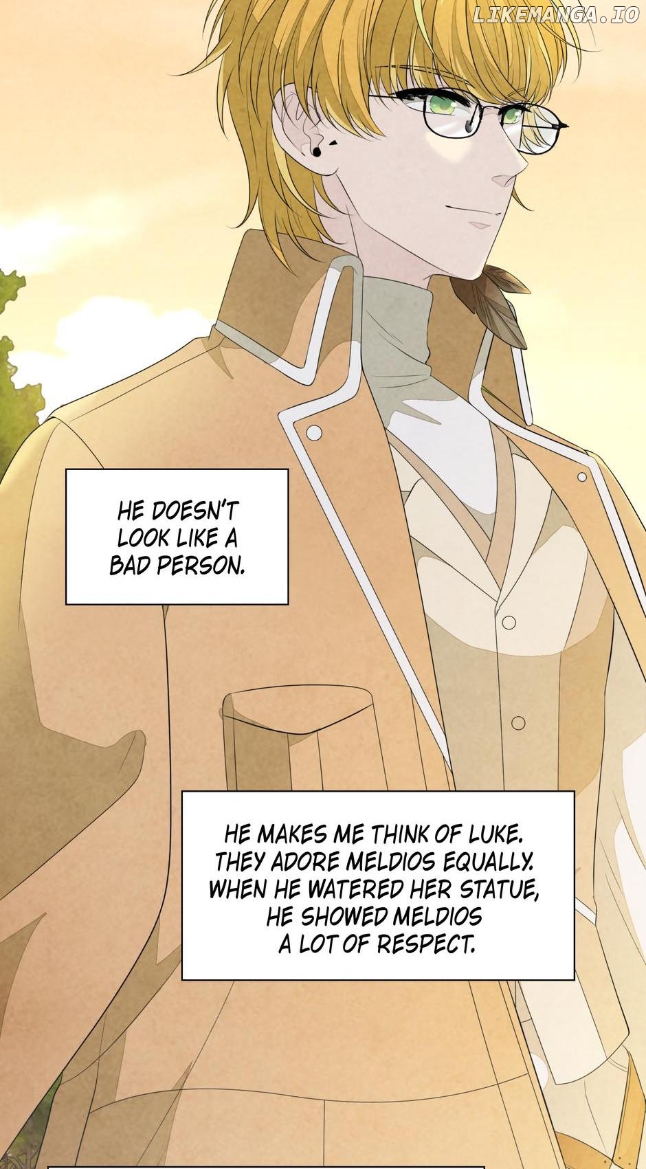 The Wizard and The Tree Chapter 17 - page 14