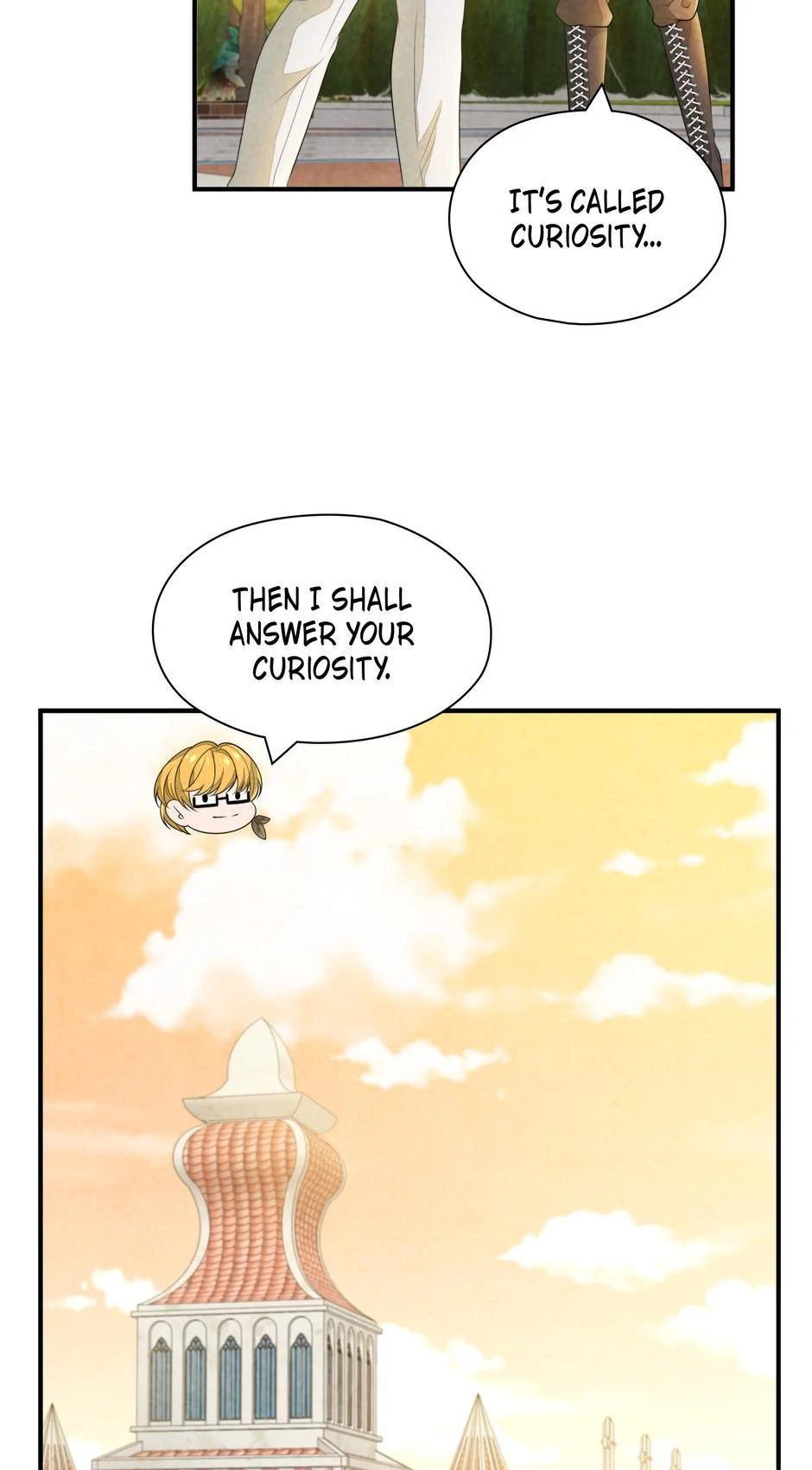 The Wizard and The Tree Chapter 17 - page 16