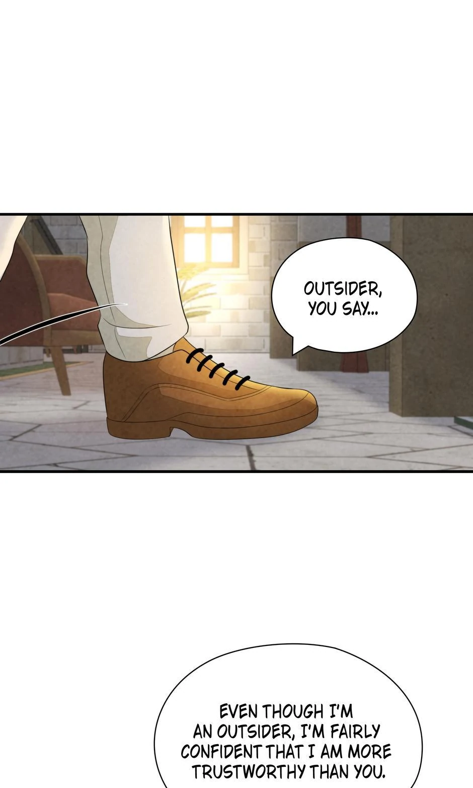 The Wizard and The Tree Chapter 17 - page 50